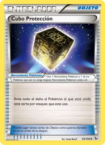 Cubo Protección · 95