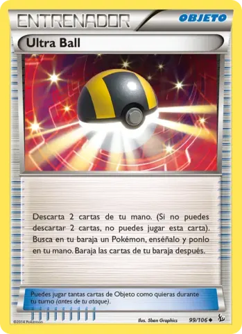 Ultra Ball · 99