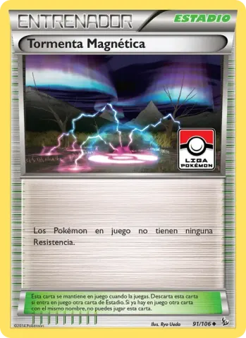 Tormenta Magnética · 91