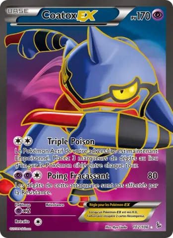 Coatox EX · 102