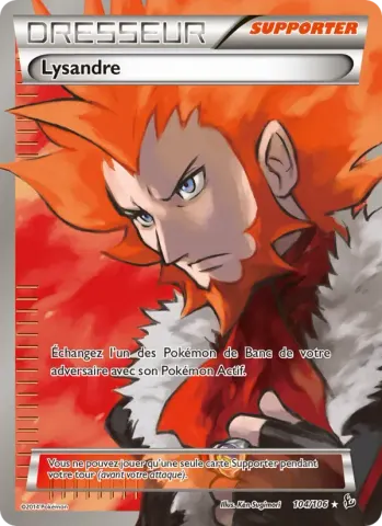 Lysandre · 104