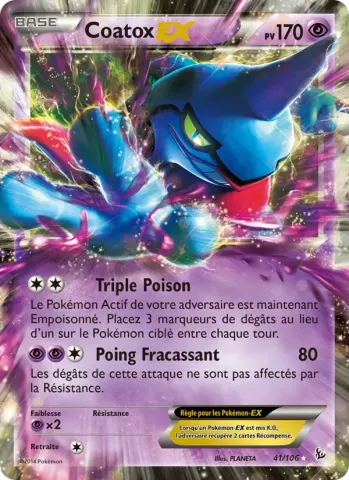 Coatox EX · 41