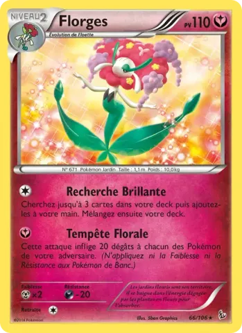 Florges · 66