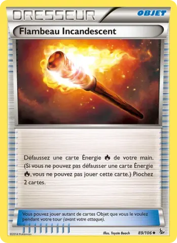 Flambeau Incandescent · 89