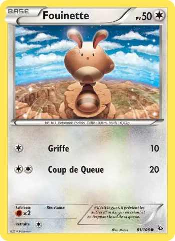 Fouinette · 81