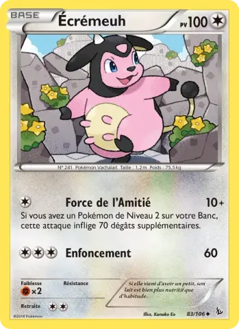 Écrémeuh · 83
