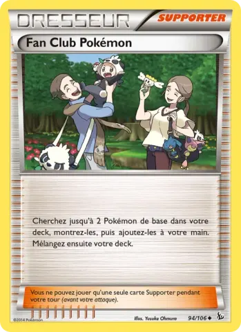 Fan Club Pokémon · 94