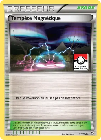 Tempête Magnétique · 91