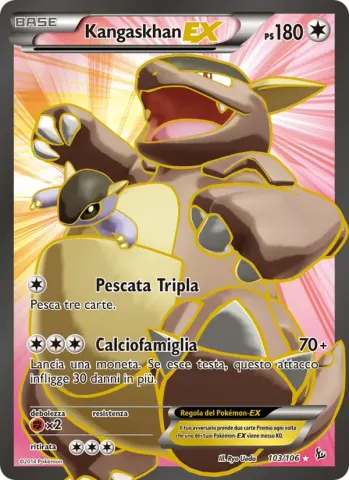 Kangaskhan EX · 103