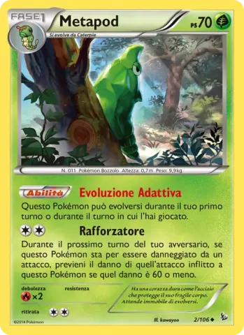 Metapod · 2