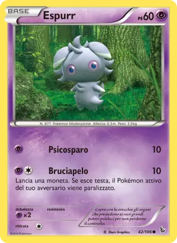 Espurr · 42