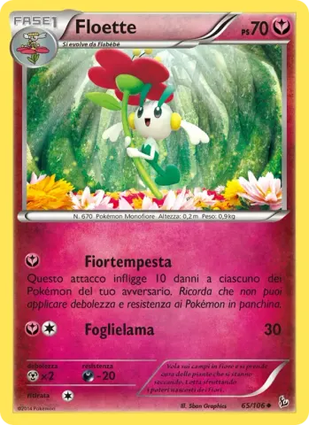 Floette · 65