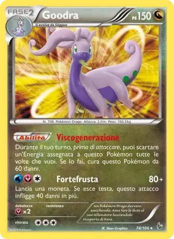 Goodra · 74