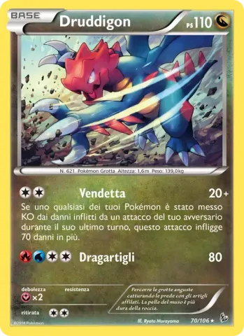 Druddigon · 70