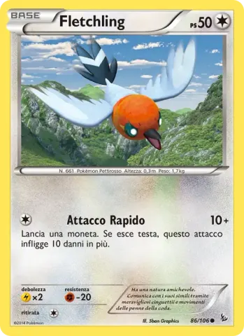 Fletchling · 86