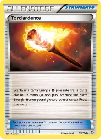 Torciardente · 89