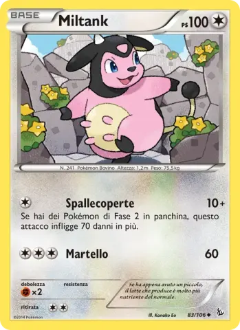Miltank · 83