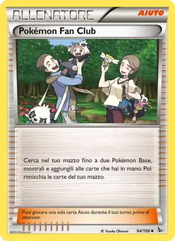 Pokémon Fan Club · 94