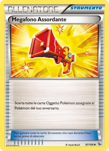 Megafono Assordante · 97