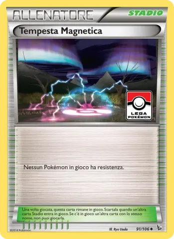 Tempesta Magnetica · 91