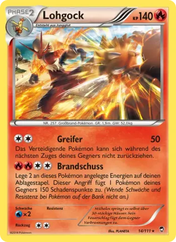Lohgock · 14