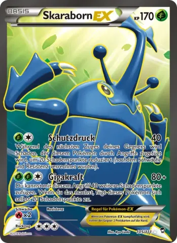 Skaraborn EX · 105