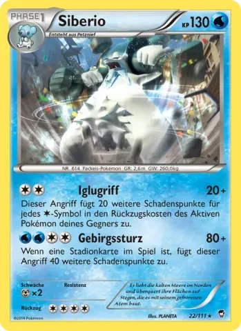 Siberio · 22