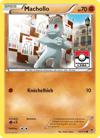 Machollo · 44