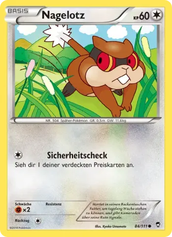 Nagelotz · 84