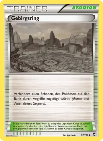 Gebirgsring · 97