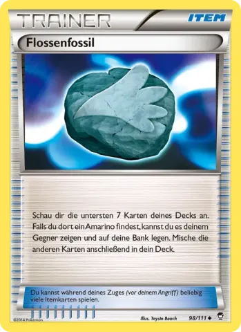 Flossenfossil · 98