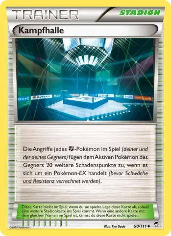 Kampfhalle · 90
