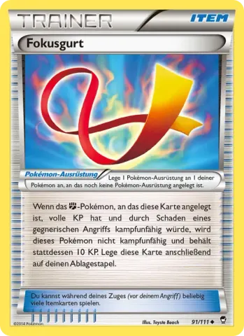 Fokusgurt · 91