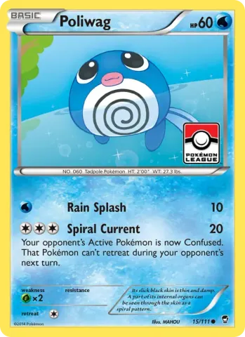 Poliwag · 15