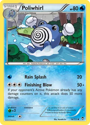 Poliwhirl · 16
