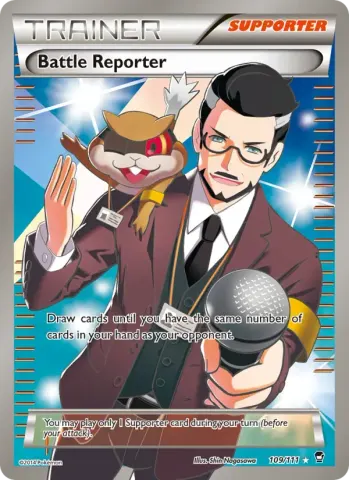 Battle Reporter · 109