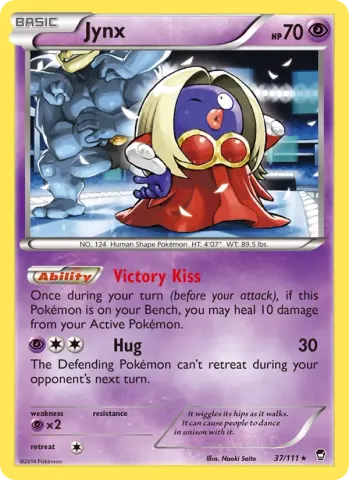 Jynx · 37