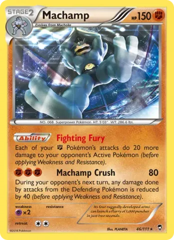 Machamp · 46