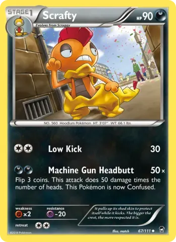 Scrafty · 67
