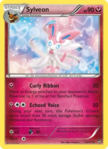 Sylveon · 72