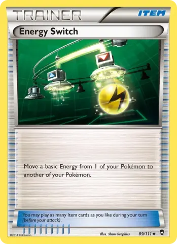 Energy Switch · 89