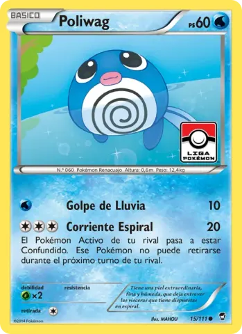Poliwag · 15