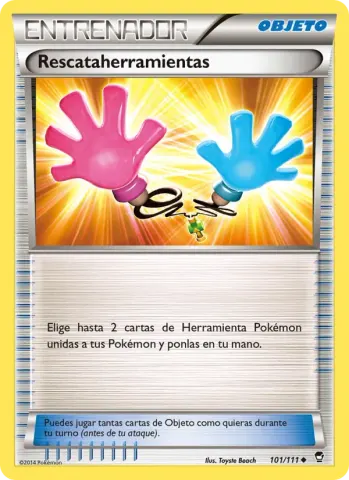Rescataherramientas · 101