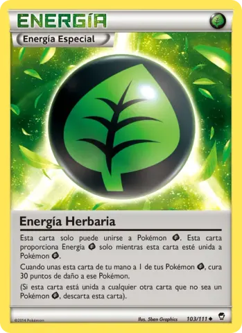 Energía Herbaria · 103
