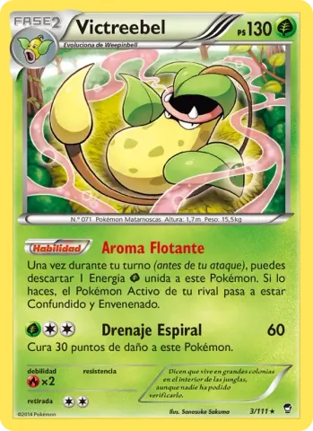Victreebel · 3