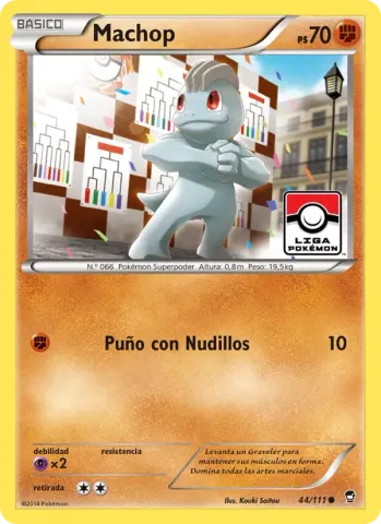 Machop · 44