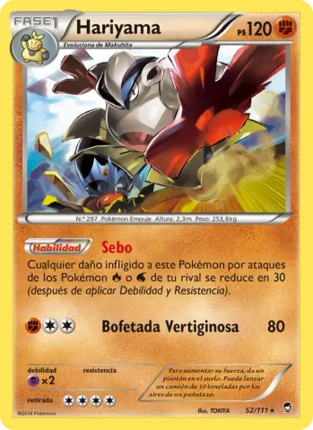 Hariyama · 52