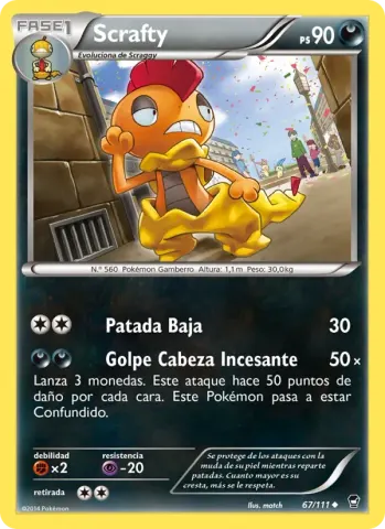 Scrafty · 67
