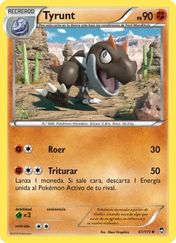 Tyrunt · 61