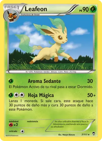 Leafeon · 7